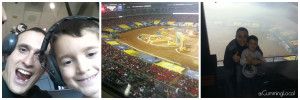 Monster Jam 2016 Atlanta GA