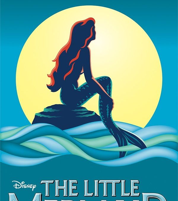 WFHS Studio West Productions Presents Disney's "The Little Mermaid!"