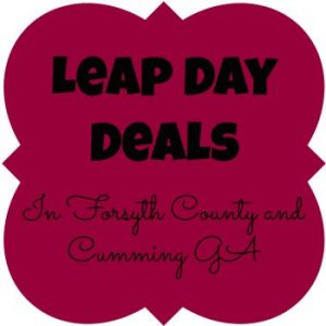 LeapDayDeals