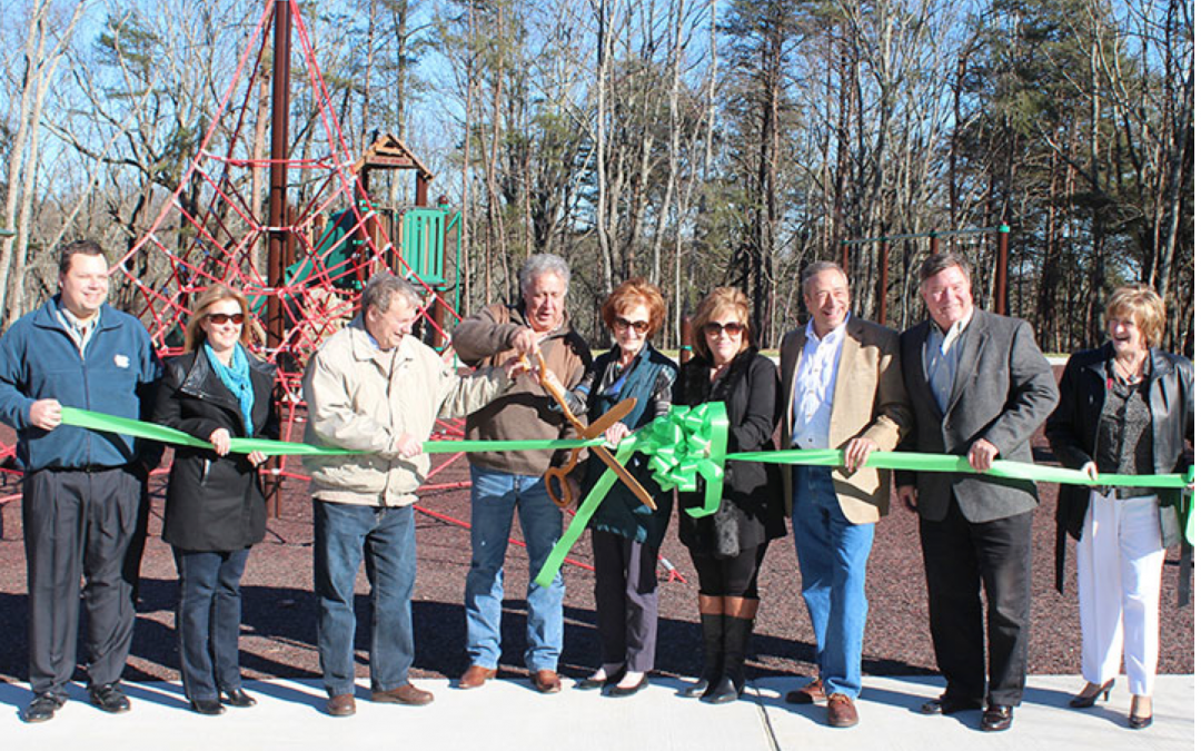 Phase III of Sawnee Mountain Preserve Now Open