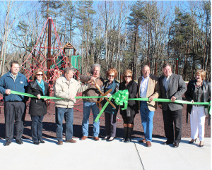 Sawnee Mountain Park Phase III