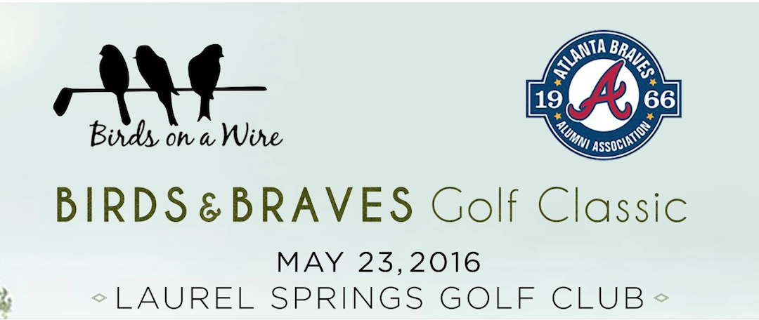 Birds and Braves Golf Classic 2016