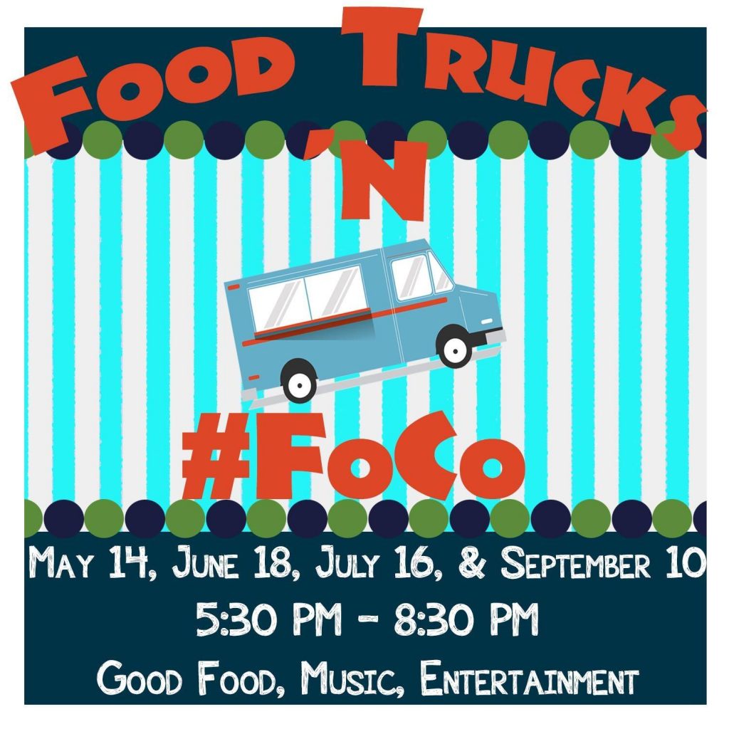 food trucks in forsyth county