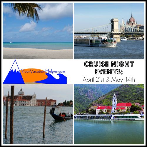 Sponsor Spotlight: Cruise Night Events with Your Vacation Helper
