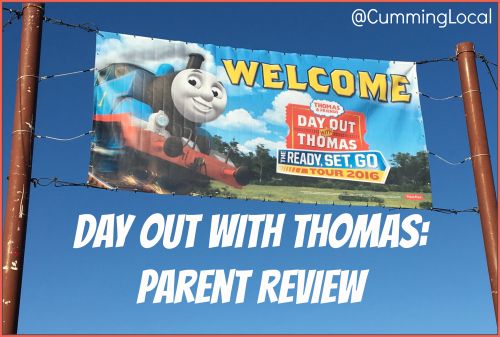 Day Out with Thomas: Parent Review