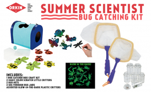 Win an Orkin Summer Scientist Bug Catching Kit