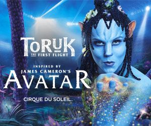 Toruk – The First Flight is Coming to Infinite Energy Center