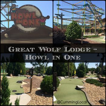 Summer Adventures 2016: Great Wolf Lodge Concord NC