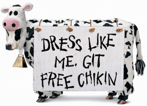 chick-fila-cow-appreciation-day