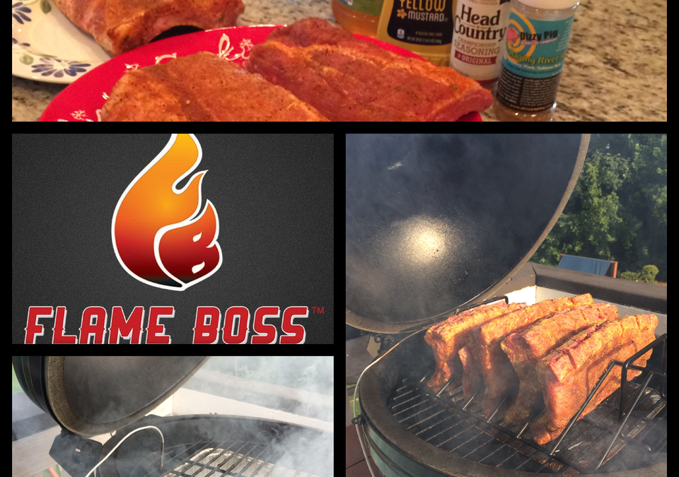 Summer Adventures: Using the Flame Boss 200