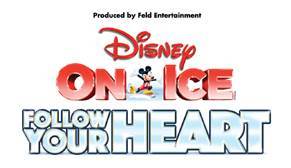 Disney on Ice presents Follow Your Heart