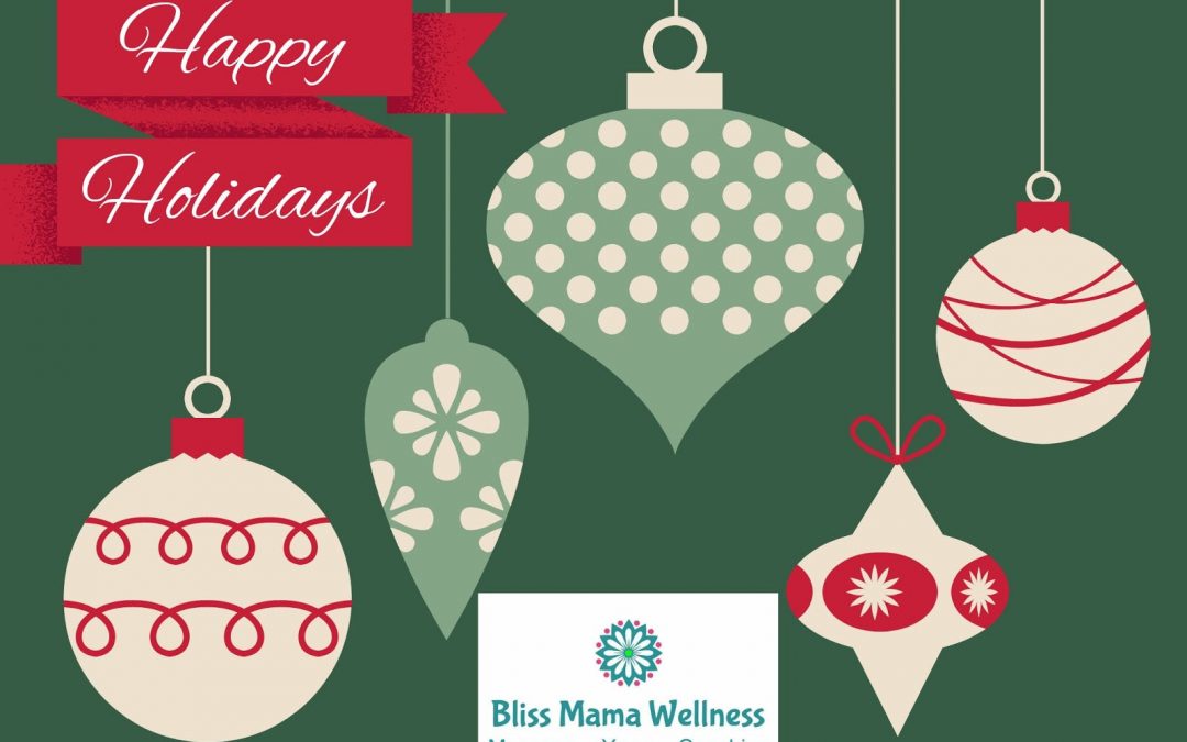 Secret Santa at Bliss Mama Wellness