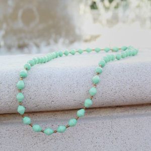 mint-necklace