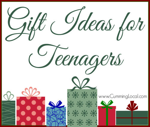 Gift Ideas for Teenagers