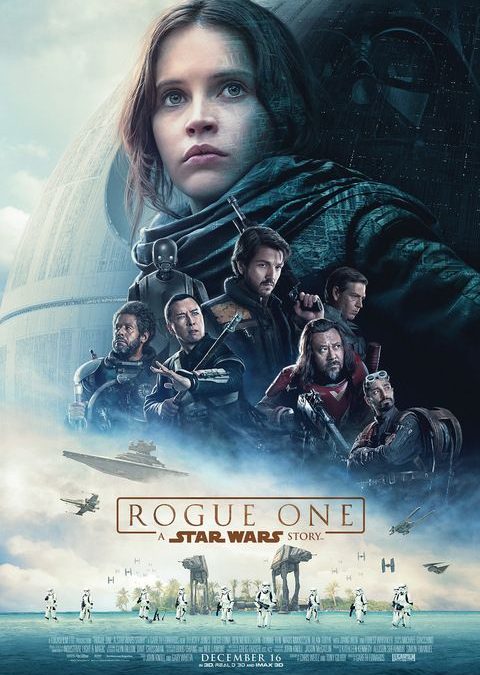Movie Review: Rogue One – A Star Wars Story
