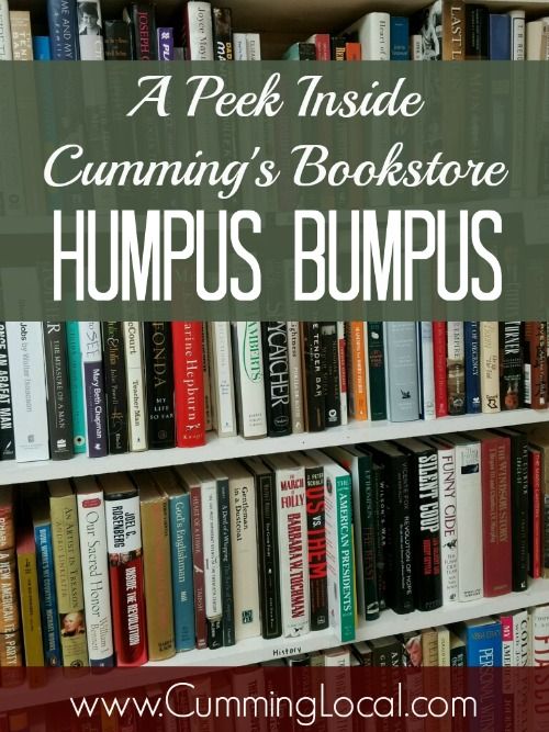 A Peek Inside Humpus Bumpus