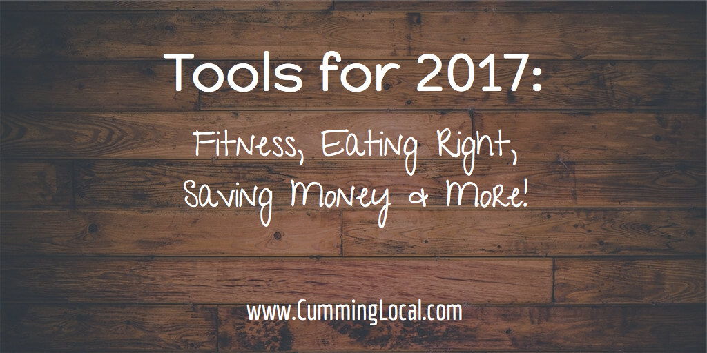 Tools for 2017: Ways to Save