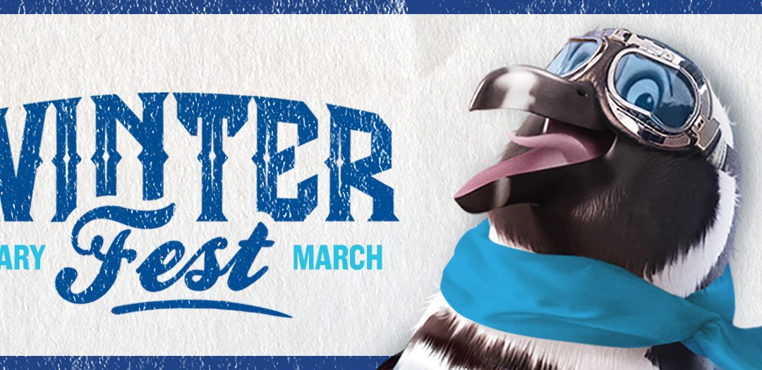 3 Reasons Why Winter Fest Is The Ideal Time To Visit The Aquarium