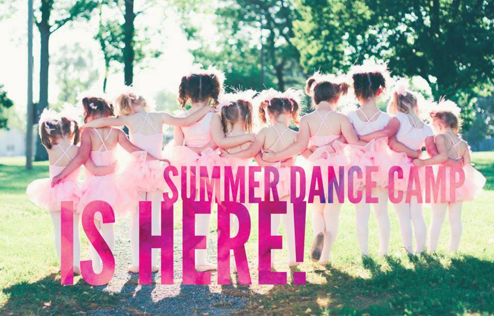 7 Great Dance Summer Camps At N-Step Dance Academy