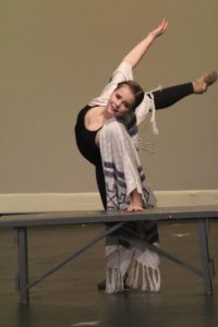 fall dance programs at footprints