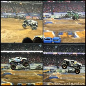 Monster Jam 2017