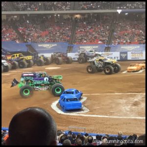 Monster Jam 2017