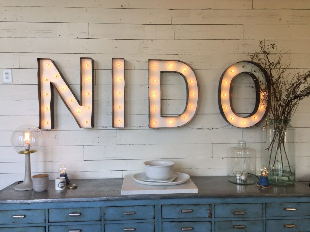 Nido Cafe Cumming GA