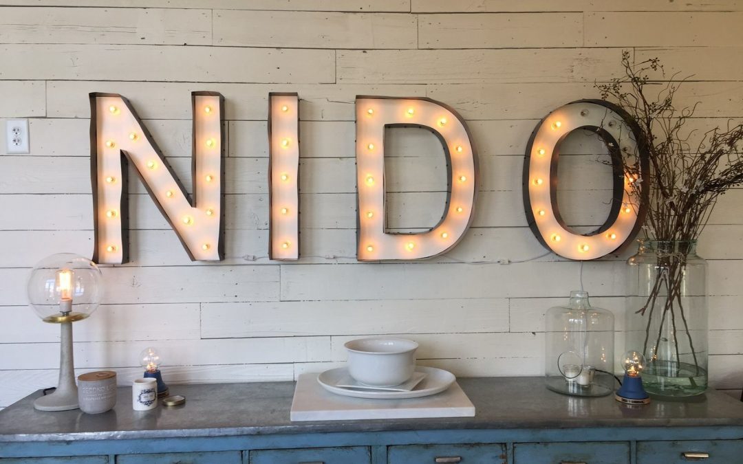 Nido Cafe Opens at Vickery Village