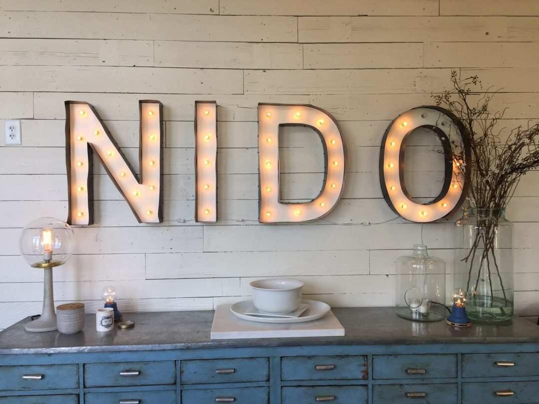 Nido Cafe Opens at Vickery Village