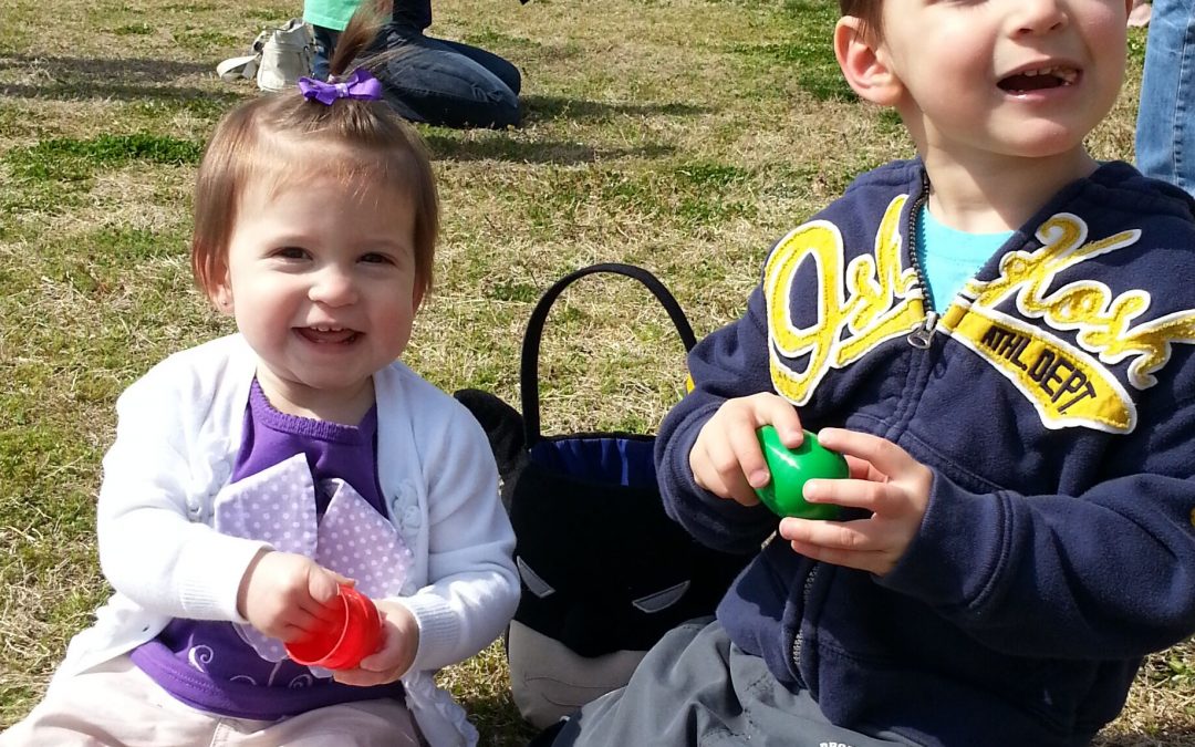 2019 Easter Egg Hunts in Forsyth County