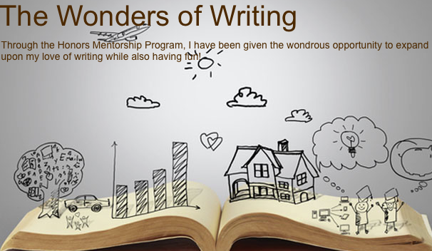 The Wonders of Writing by Christina LaPlaca