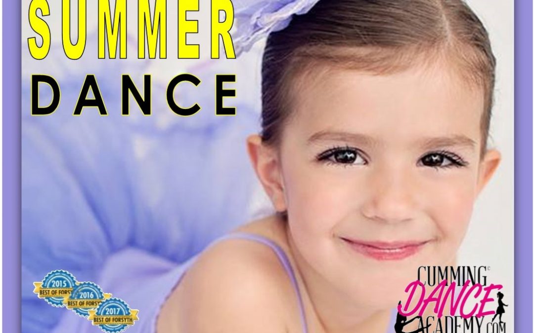 Summer Dance Camps at Cumming Dance Academy