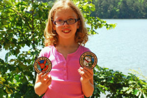 Junior Ranger Badges