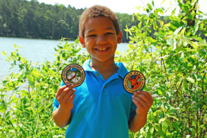 Junior Ranger Badges