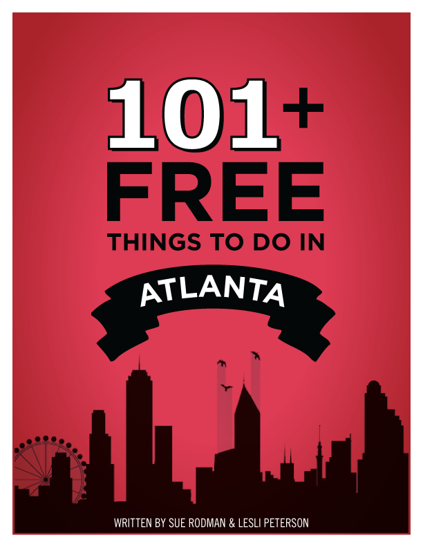 free things to do in atlanta