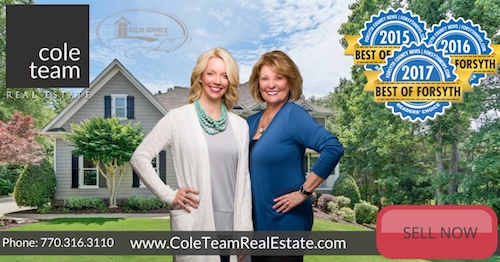 Tips From The Cole Team: Easy Home Updates Potential Buyers will Love