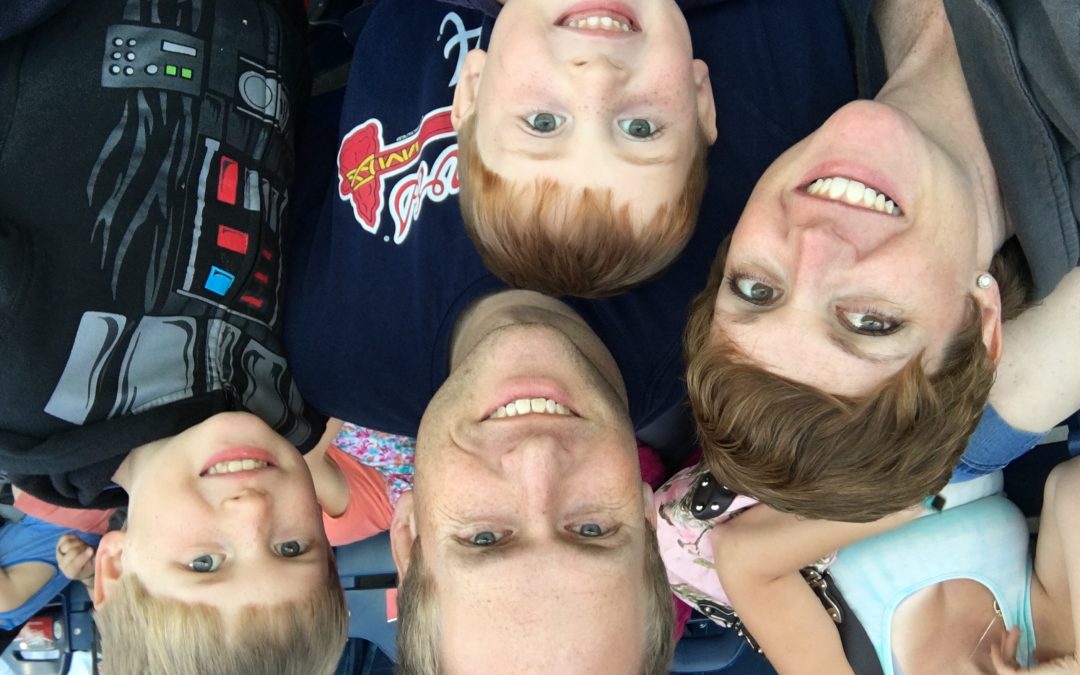 A Family Friendly Experience at Gwinnett Braves Coolray Field