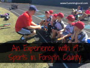 i9 Sports Forsyth County