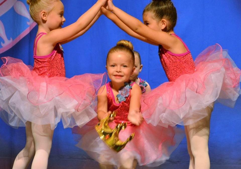 Fall Registration Is Open For CDA Dance Classes