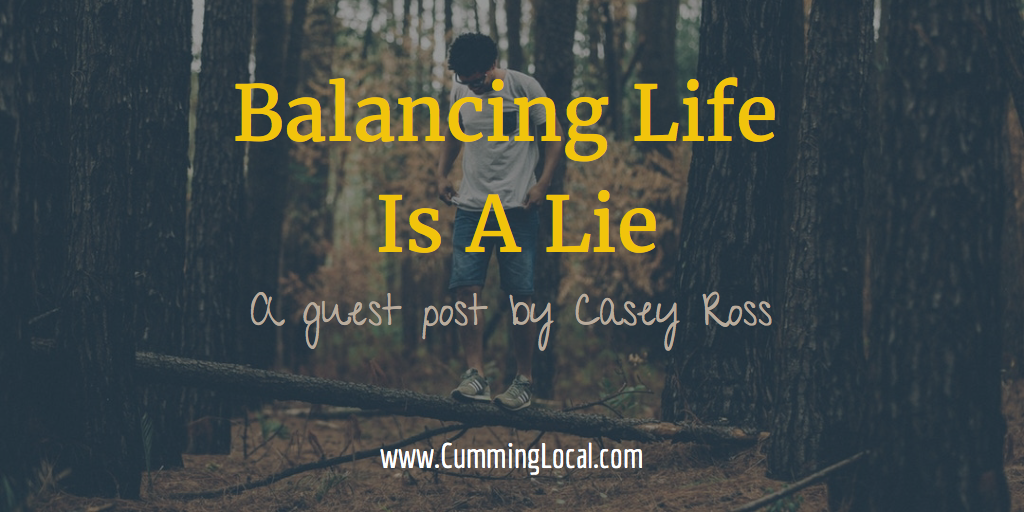 Balancing Life