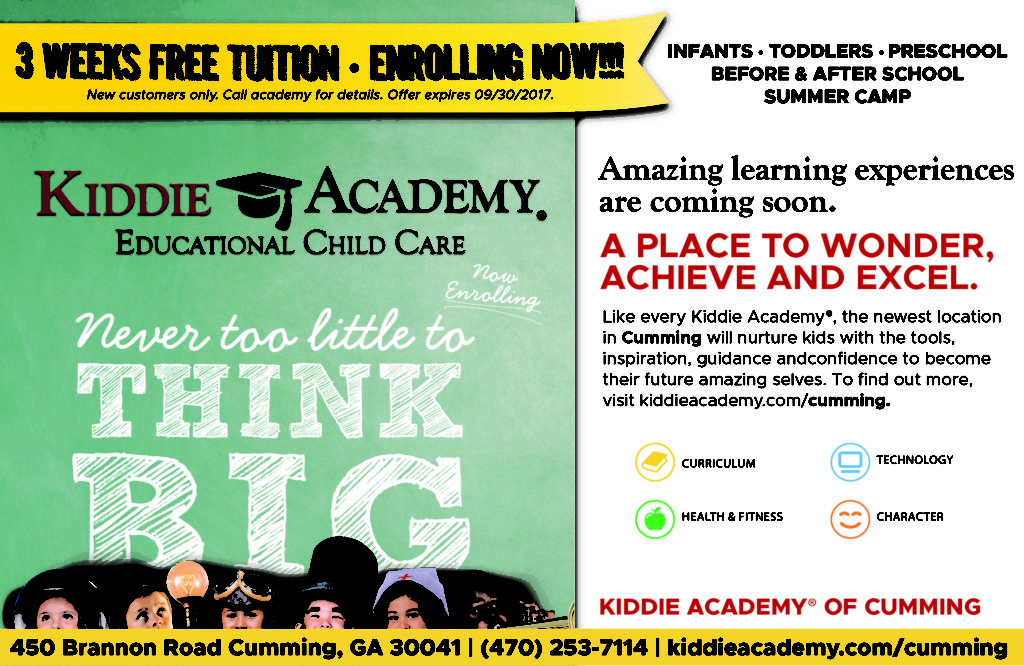 Kiddie Academy Cumming