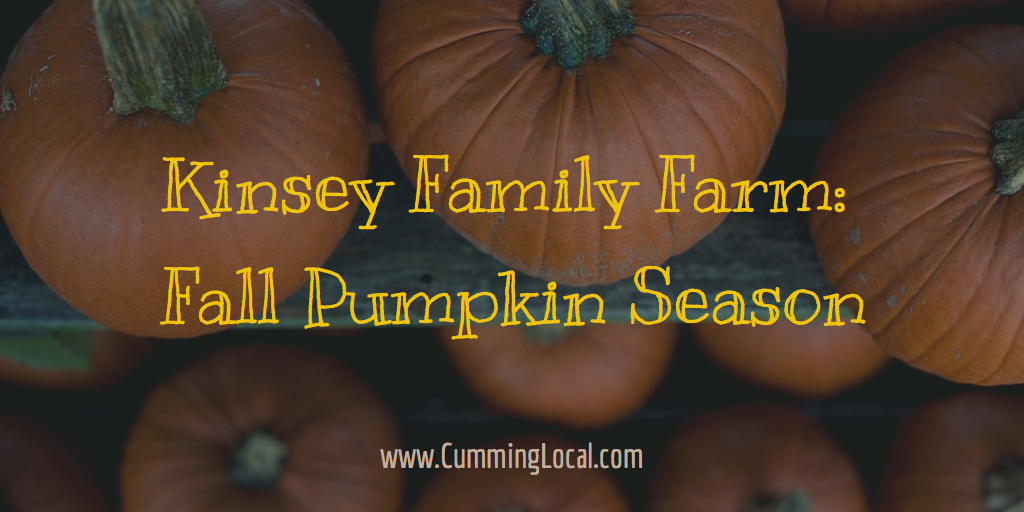 Kinsey Family Farm: 2018 Fall Pumpkin Season