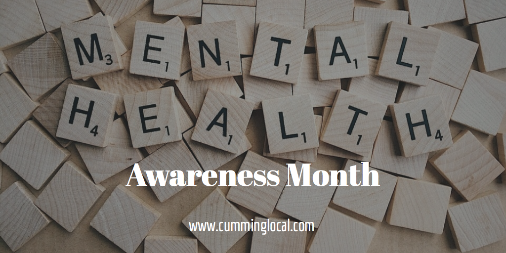 Mental Health Awareness Month