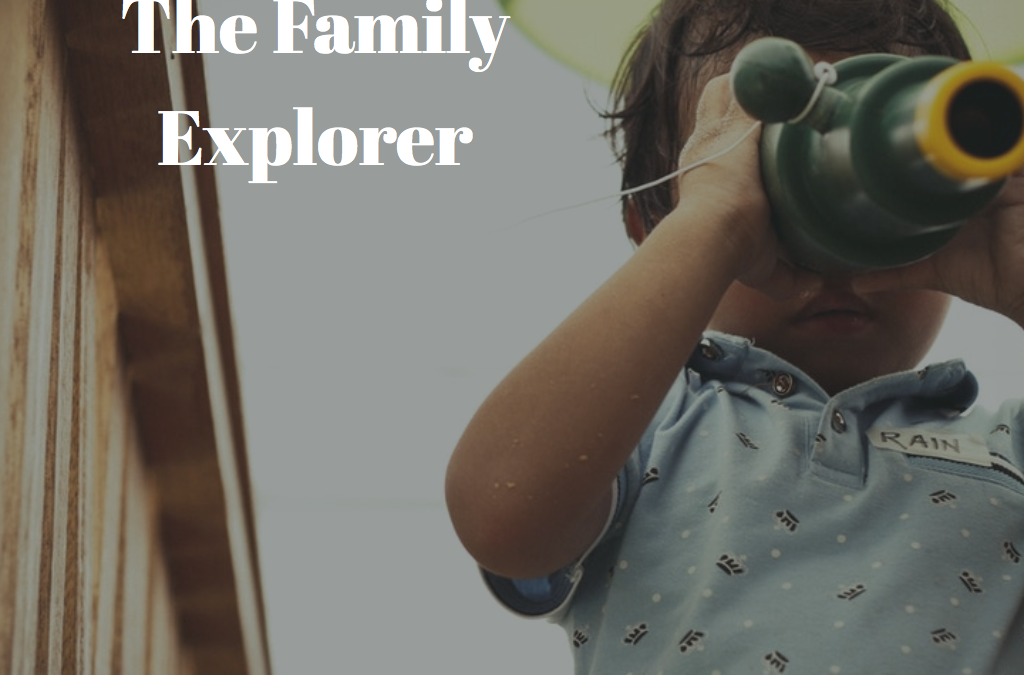5 Gift Ideas for The Family Explorer