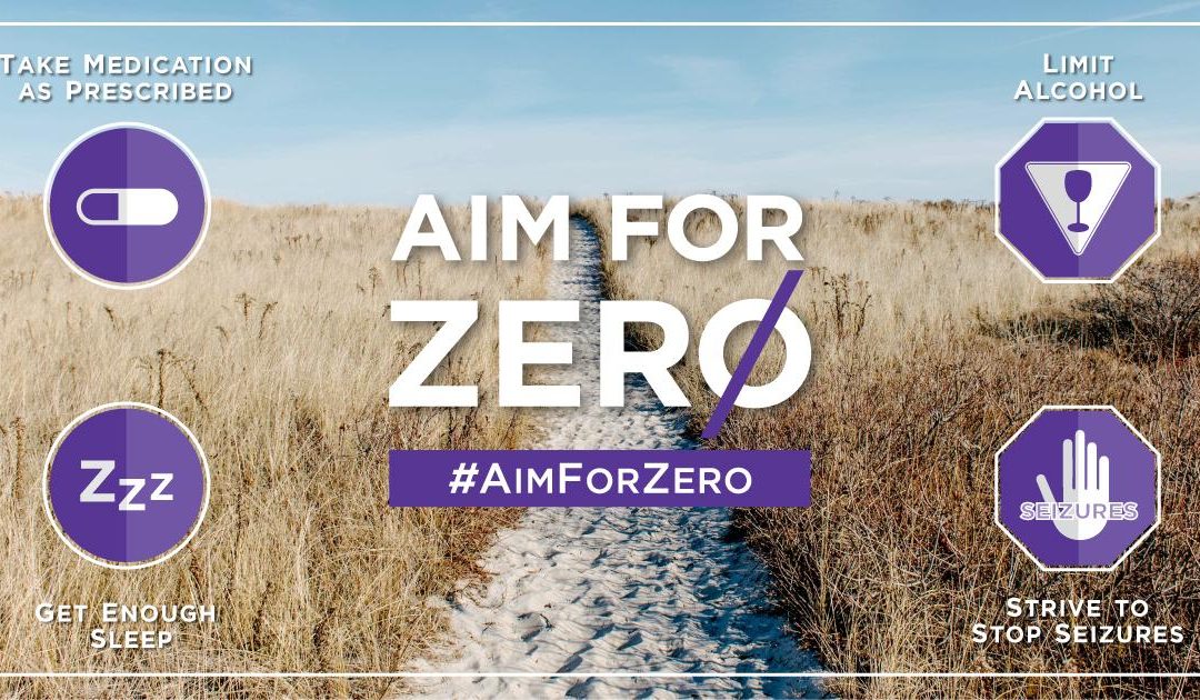 Epilepsy Awareness: Aim For Zero