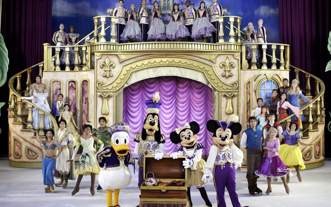Tickets On Sale Now For The Wonderful World Of Disney On Ice In Atlanta And Duluth