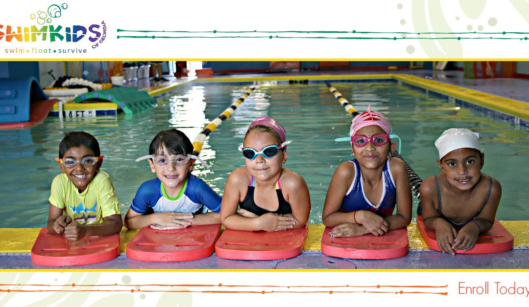 Swim Lessons with SwimKids of Georgia: Getting The Kids Summer Ready Now!