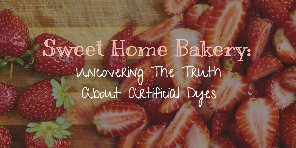 Sweet Home Bakery: Uncovering The Truth About Artificial Dyes