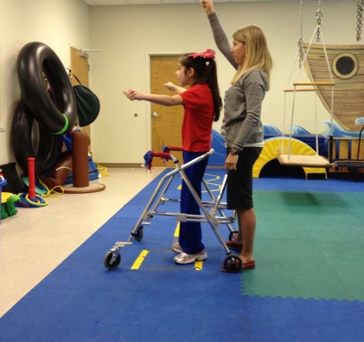 The Impact Of Occupational Therapy And Cerebral Palsy