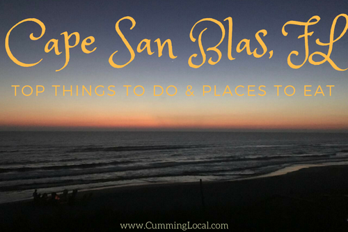 Cape San Blas FL: Top Things To Do & Places To Eat